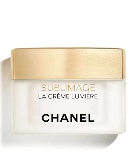 brillance lumiere chanel gel|Chanel sublimage cream.